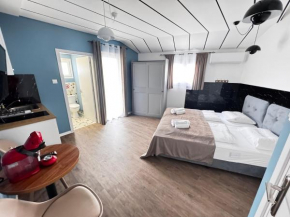 Modern Studio Nr12 private Kitchenette, Bathroom, Balcony